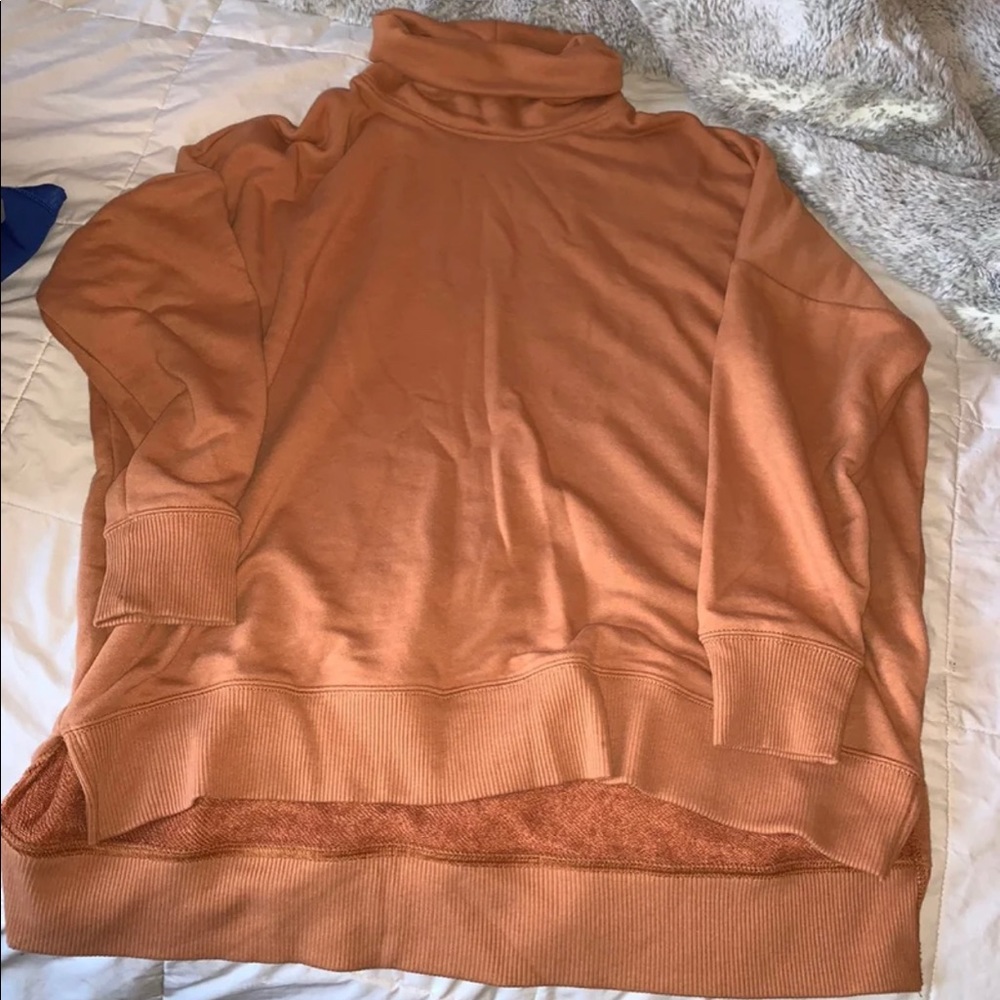 Aerie Turtleneck Sweatshirt
